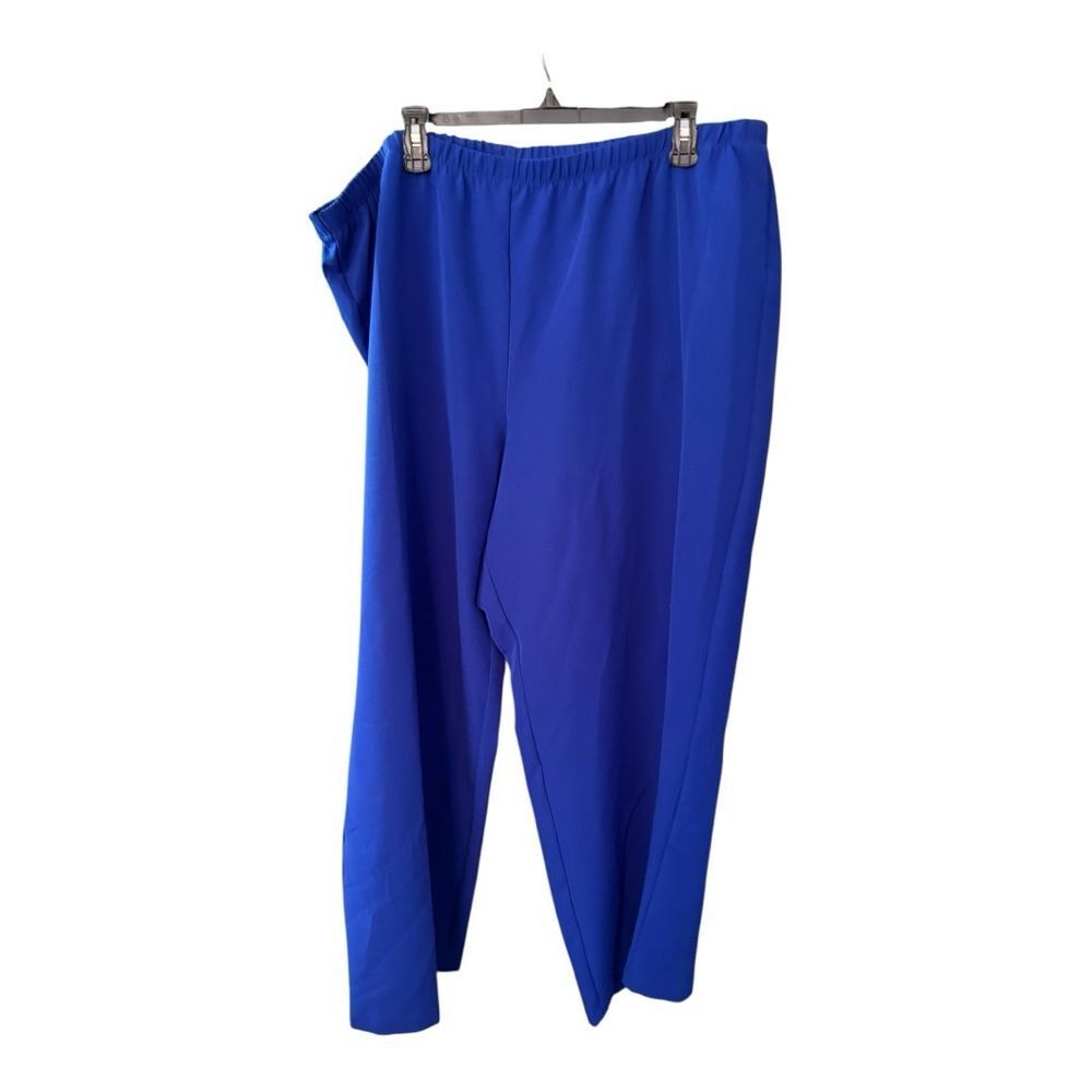 MARINA Royal Blue Pants